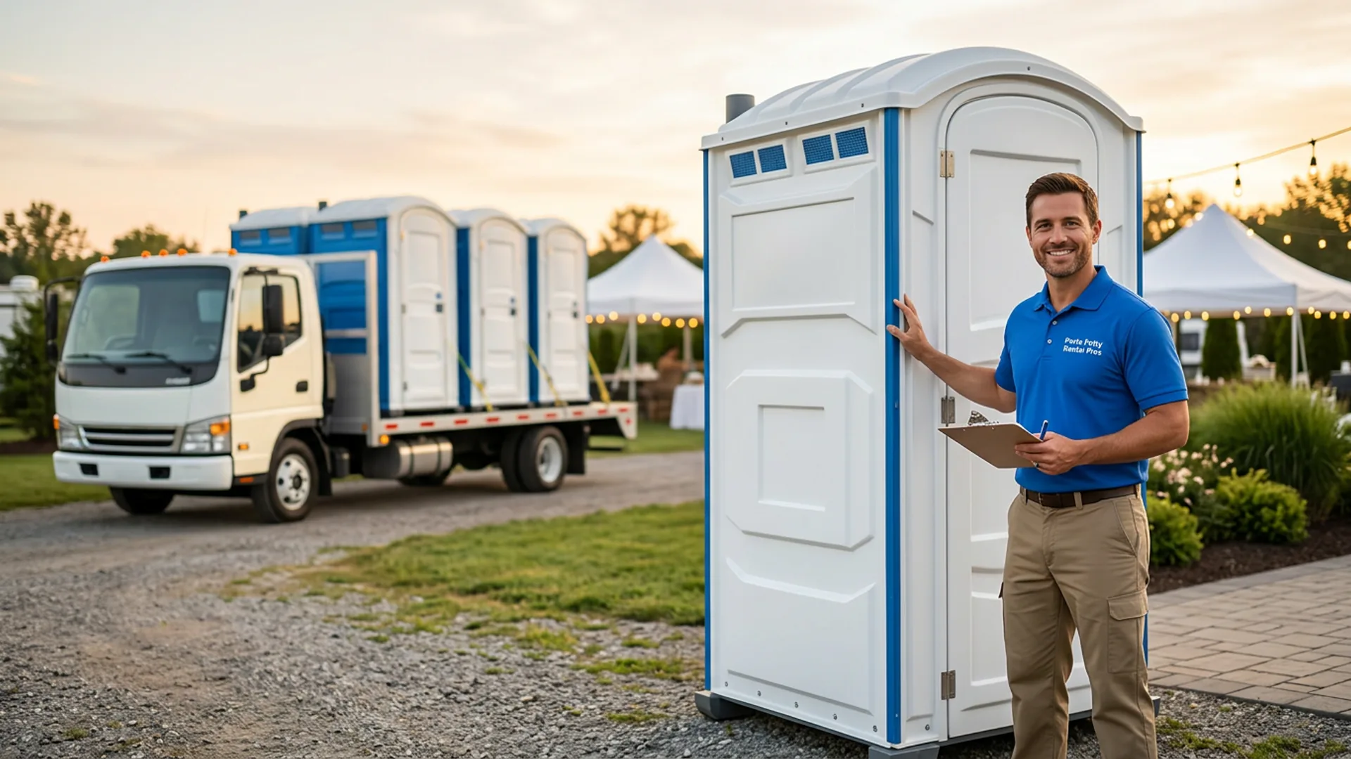 Value-Driven Porta Potty Rental Jacksonville Beach, FL Near Me